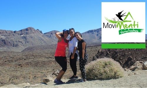 MoviMenti Verso l’estero: il viaggio studio a Tenerife di Elisa e Siham