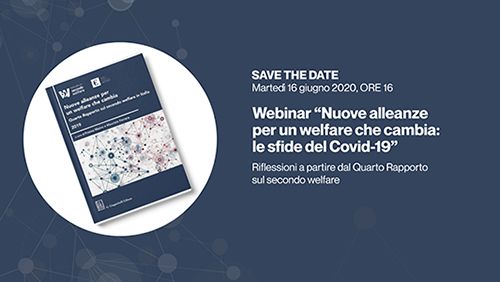 Nuove alleanze per un welfare che cambia