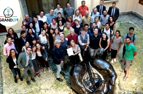 GrandUP story: dalle sfide ai progetti per la provincia di Cuneo