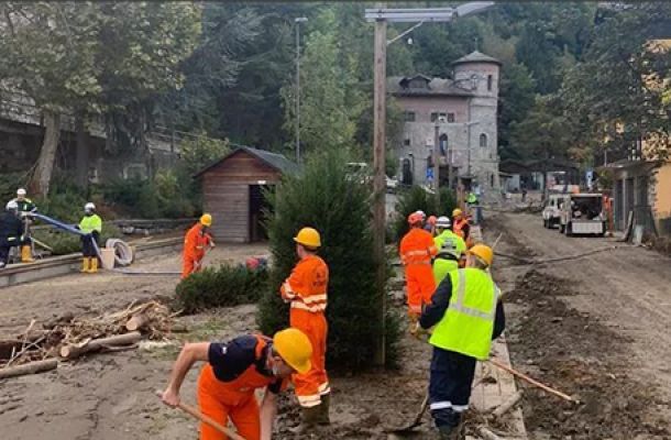 Fondo di emergenza di 1 milione di euro per provincia di Cuneo e sud Piemonte