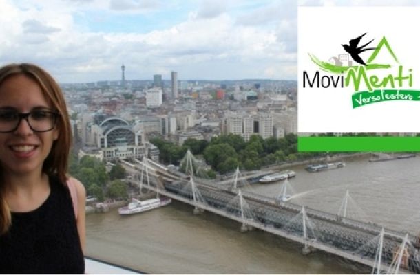 MoviMenti Verso l’Estero: il viaggio studio a Londra di Alessia