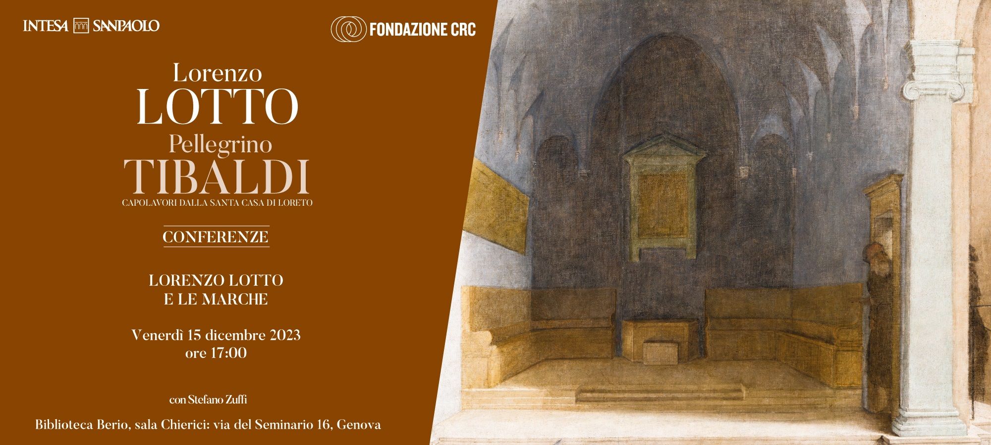 Lorenzo Lotto e le Marche