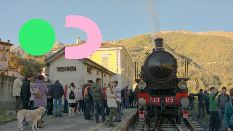 Il treno lungo il fiume: un nuovo percorso per scoprire il territorio