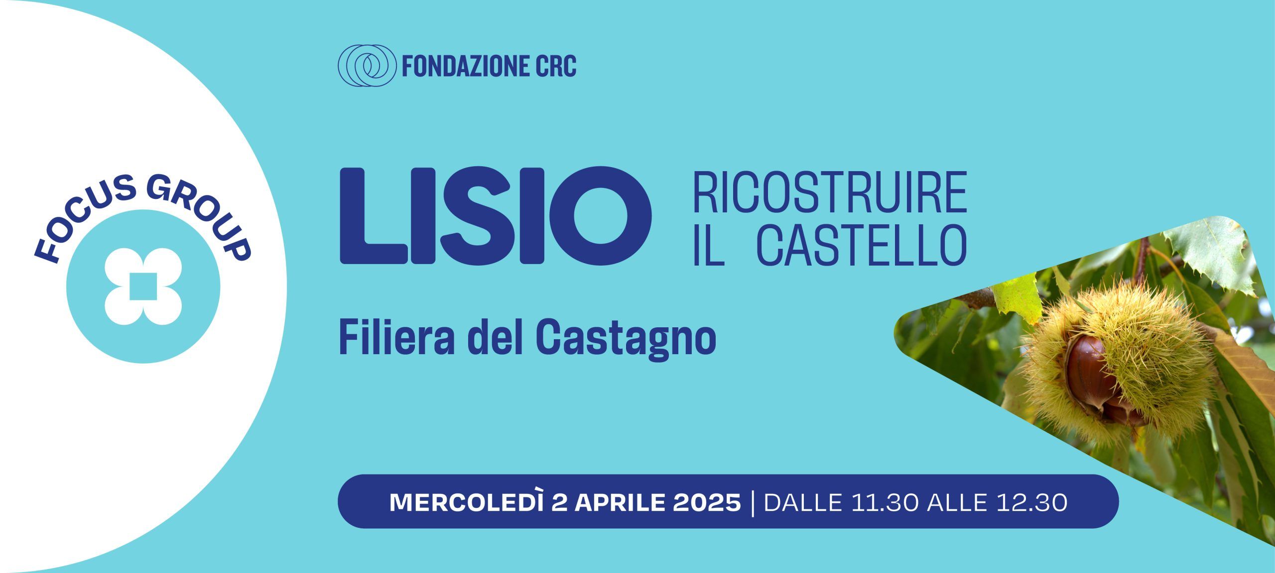 Filiera del Castagno | Focus Group