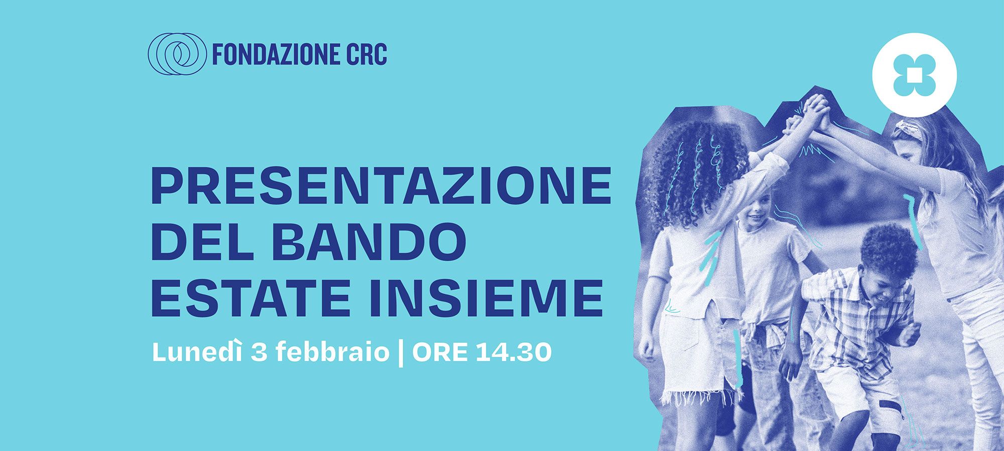 Presentazione del bando Estate Insieme