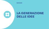 La generazione delle idee