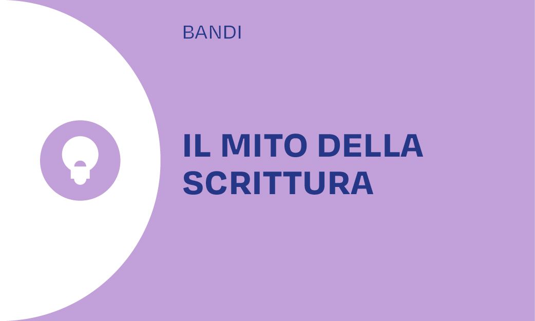 Il Mito della Scrittura