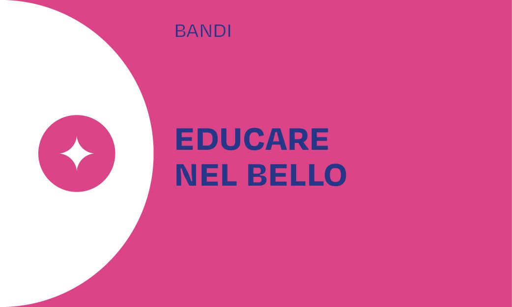 Educare nel bello