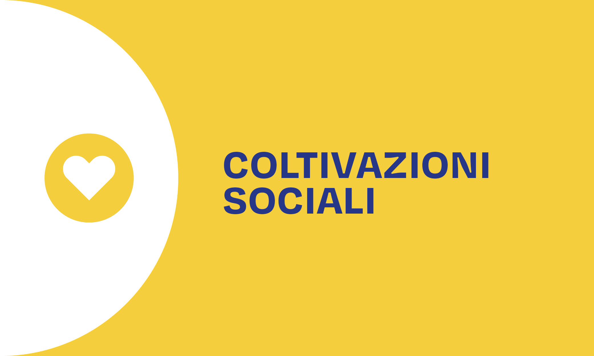 Coltivazioni sociali