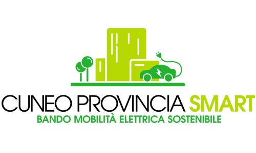 Cuneo provincia Smart – Mobilità elettrica sostenibile