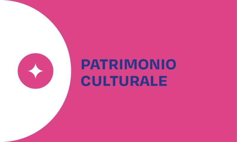 Bando Patrimonio culturale