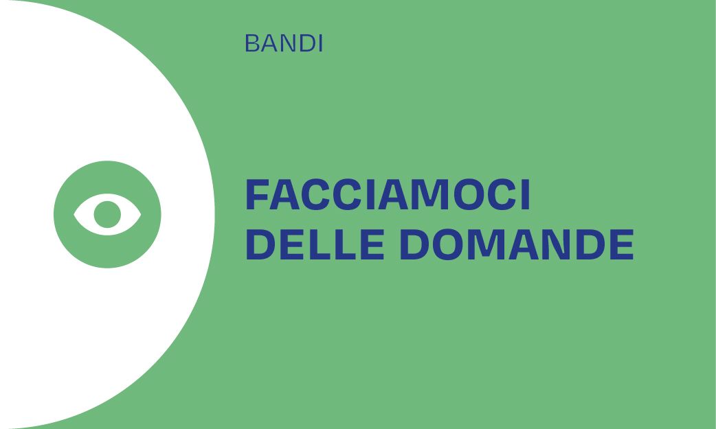 Facciamoci delle domande