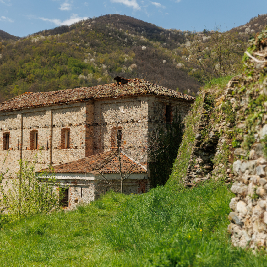 Il Castello di Lisio