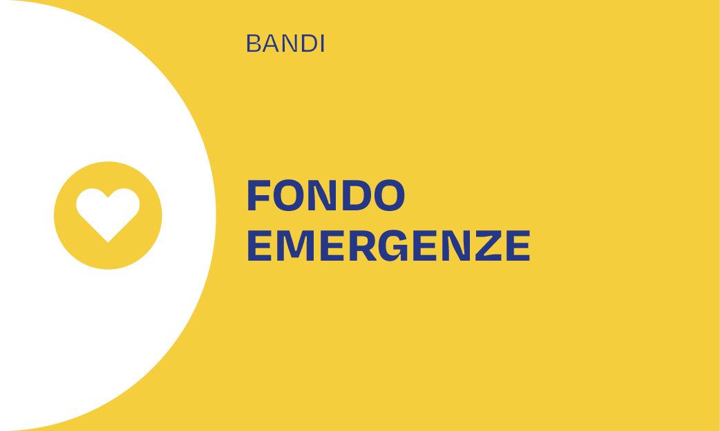 Fondo Emergenze