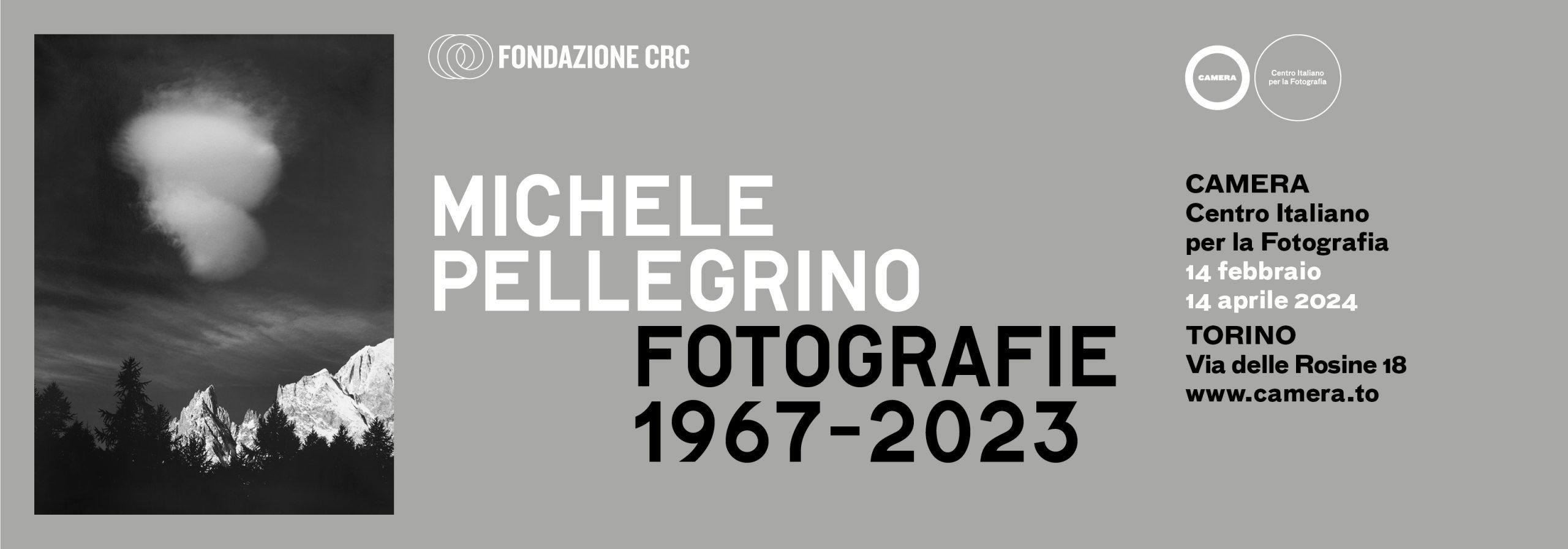 Michele Pellegrino. Fotografie 1967-2023