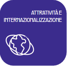 Attrattività e internazionalizzazione