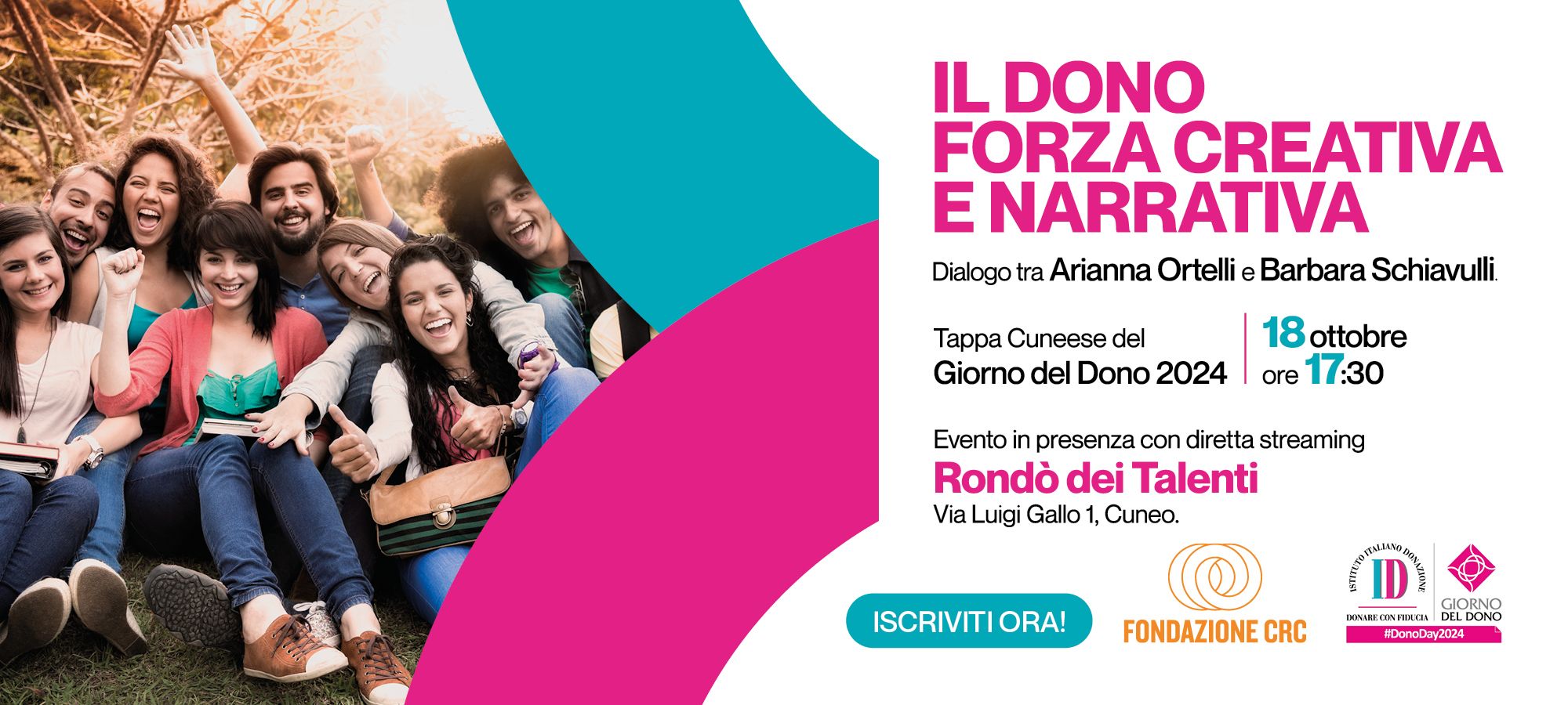 Il dono, forza creativa e narrativa