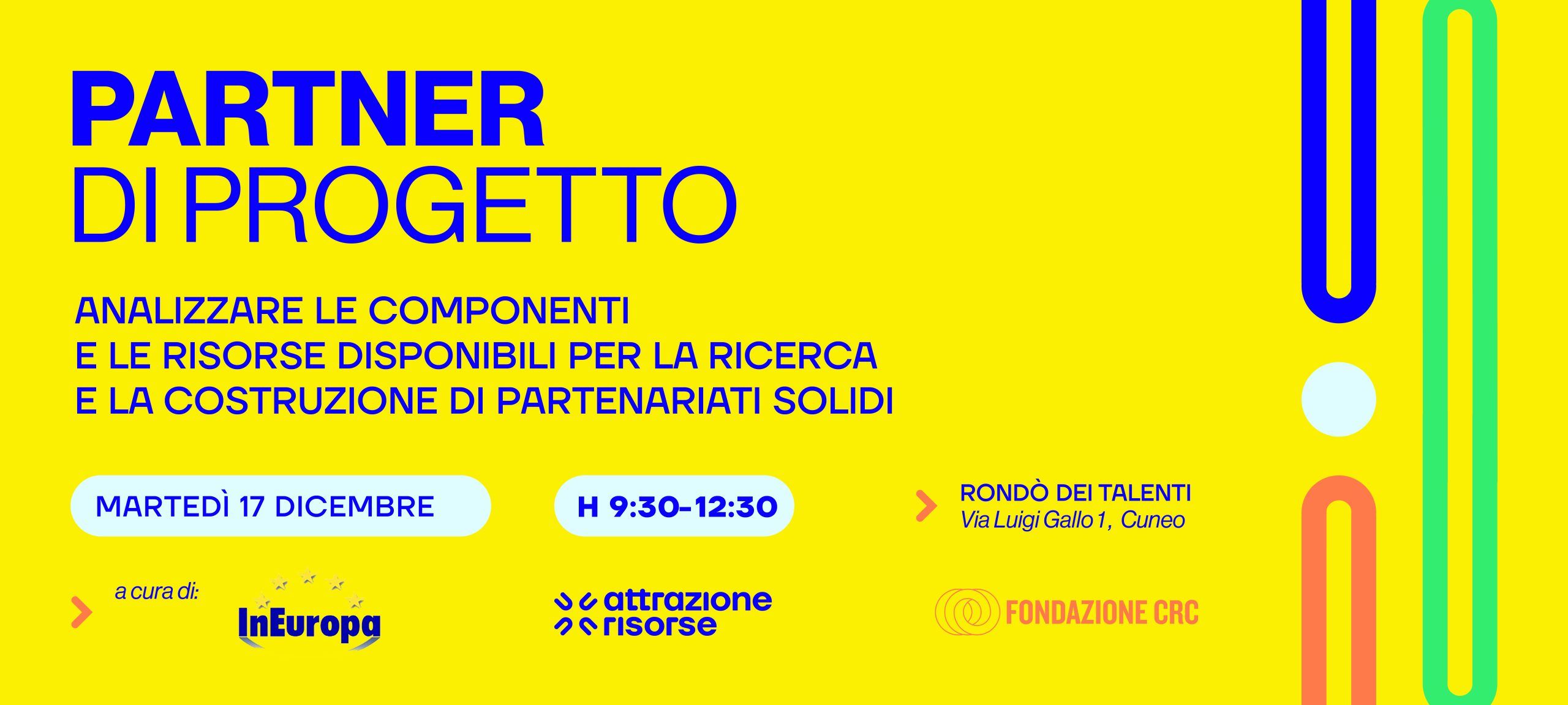 Partner di progetto