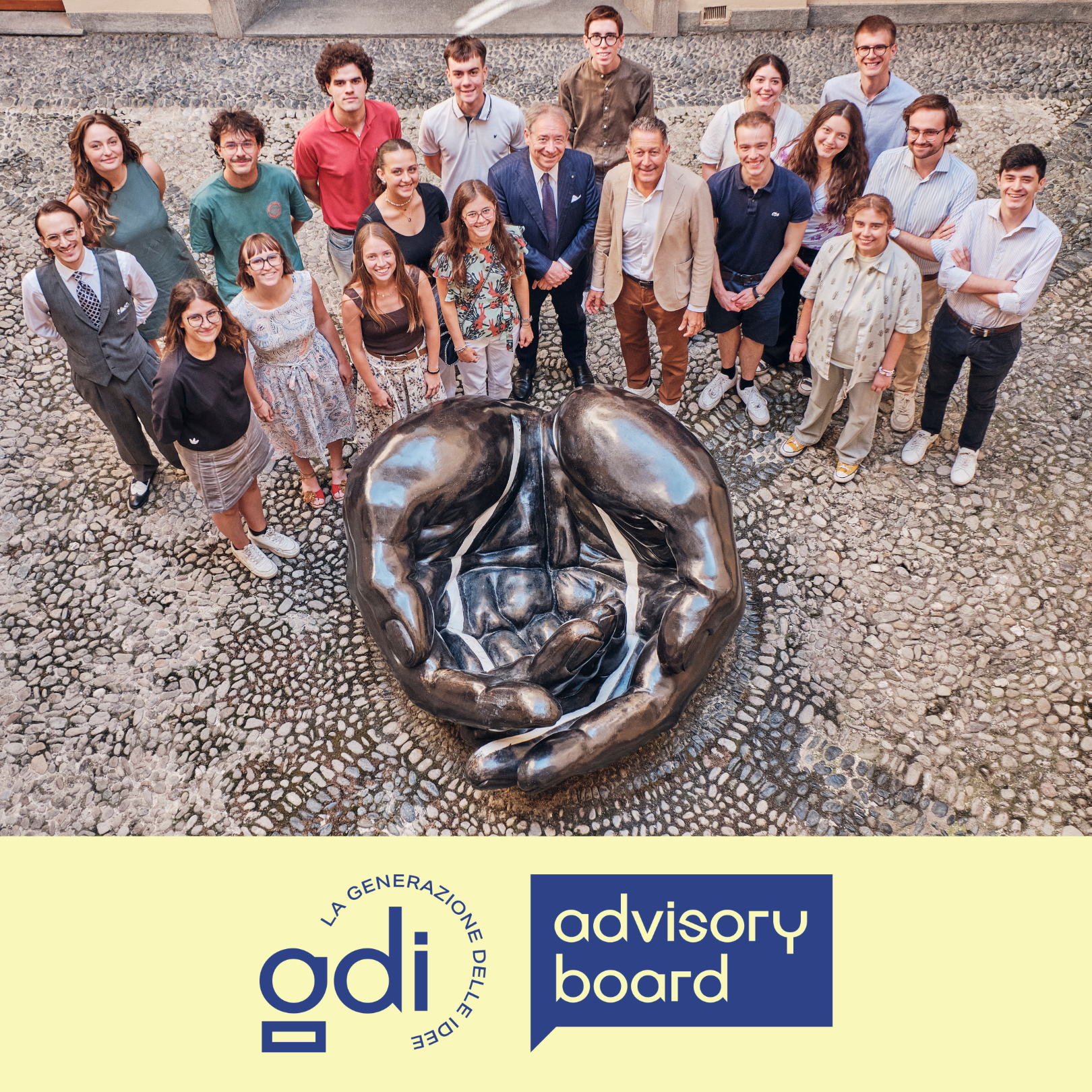Advisory Board della Generazione delle idee