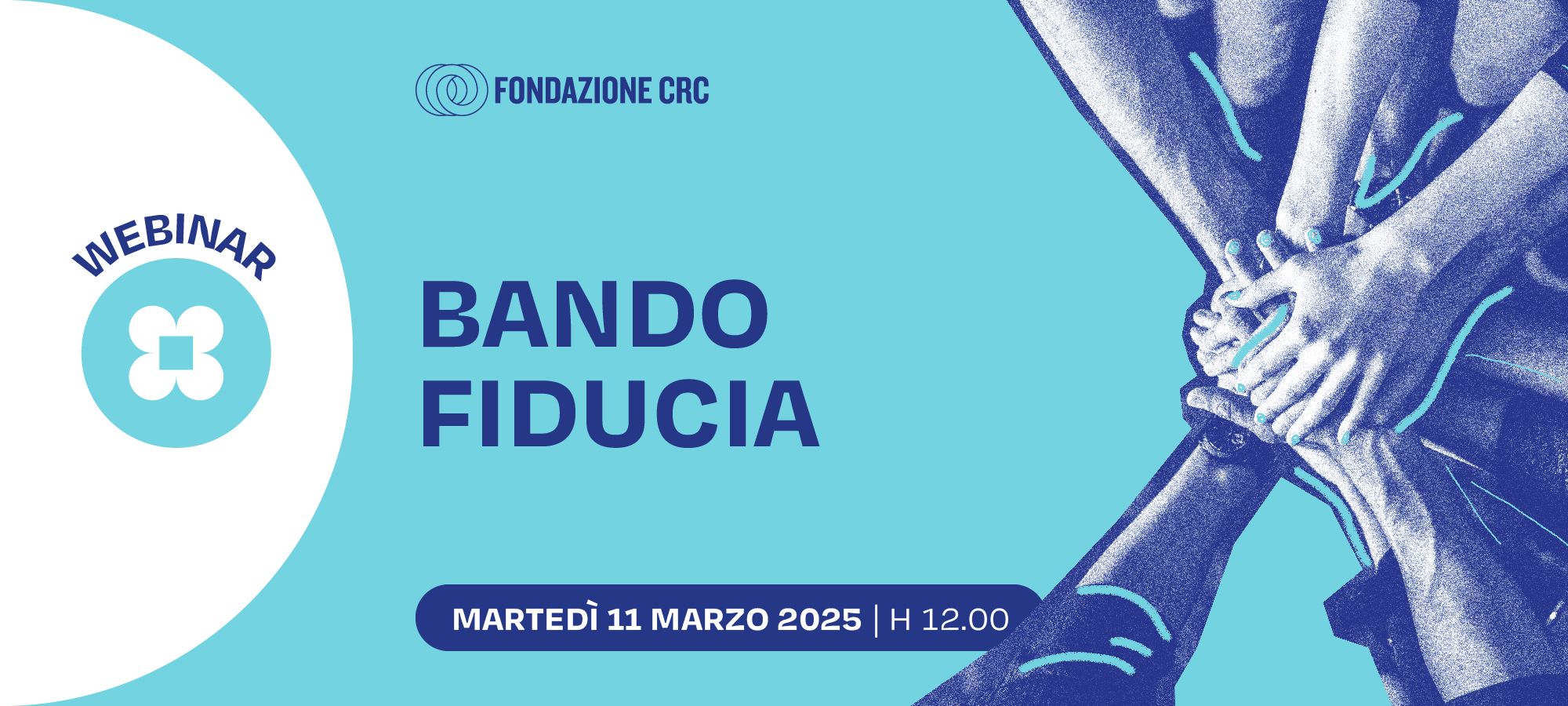 Presentazione del bando Fiducia