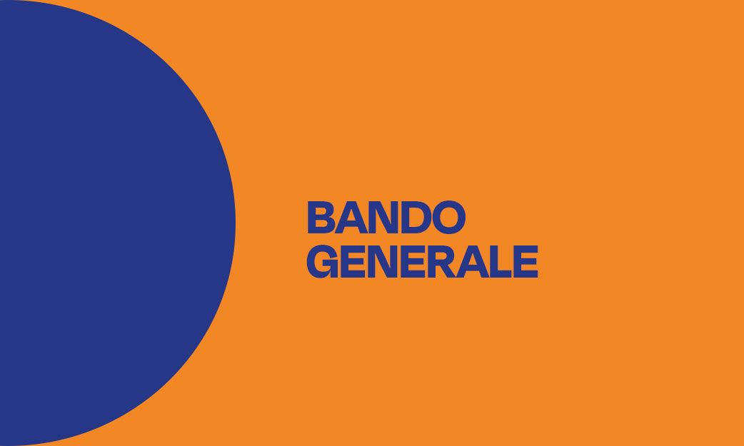 Bando Generale