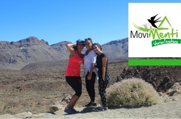 MoviMenti Verso l’estero: il viaggio studio a Tenerife di Elisa e Siham