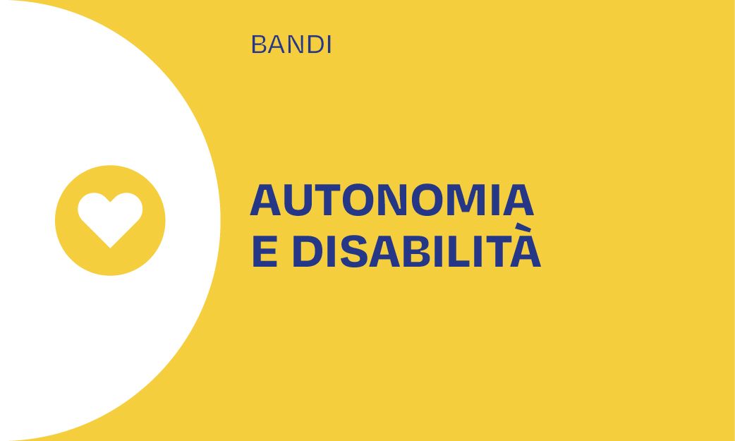 Autonomia e disabilità