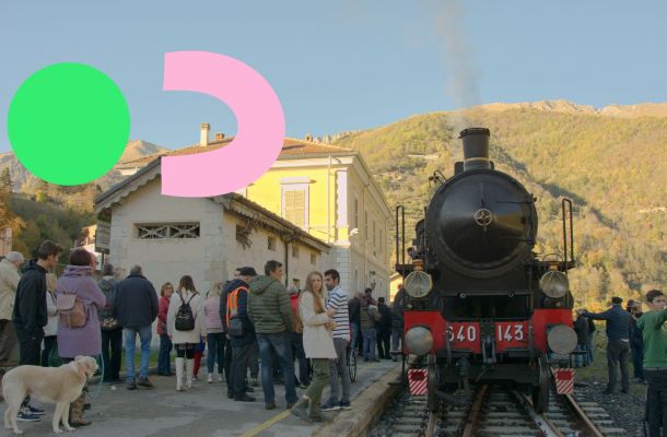 Il treno lungo il fiume: un nuovo percorso per scoprire il territorio