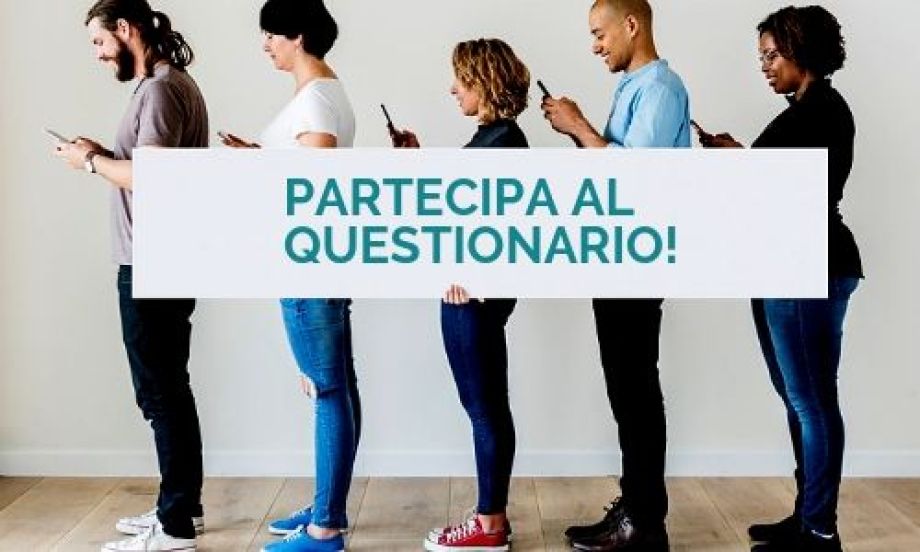 Partecipa al nostro questionario sul 5 per mille!