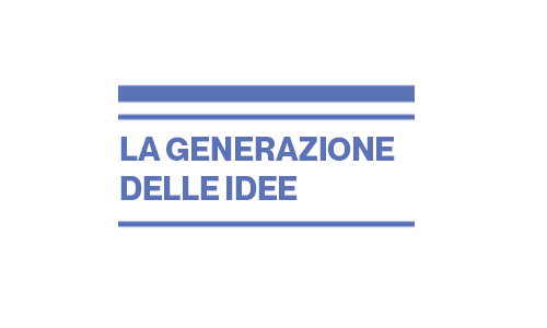 La generazione delle idee