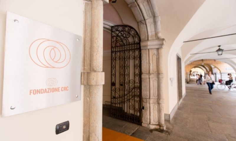 Fondazione CRC a fianco della comunità: chiusi al pubblico gli uffici