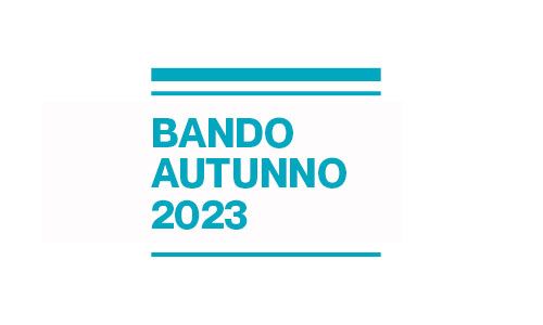 Bando Autunno 2023