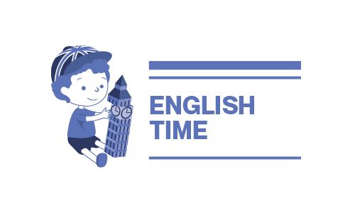 English Time – impariamo l’inglese 2018
