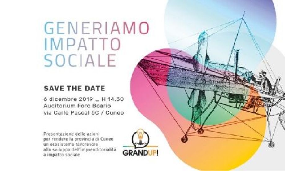 GrandUP! Generiamo impatto sociale