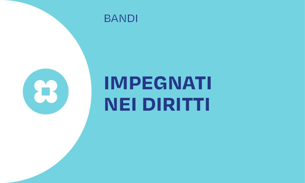 Impegnati nei diritti