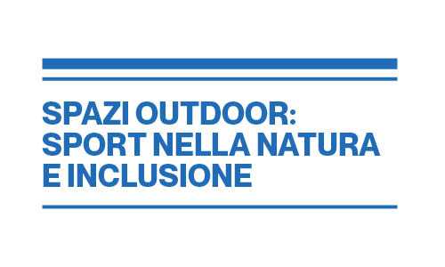 Spazi outdoor