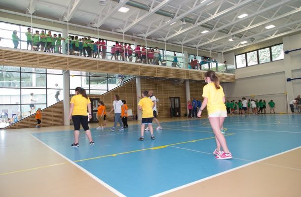 sport a scuola fondazione crc 35