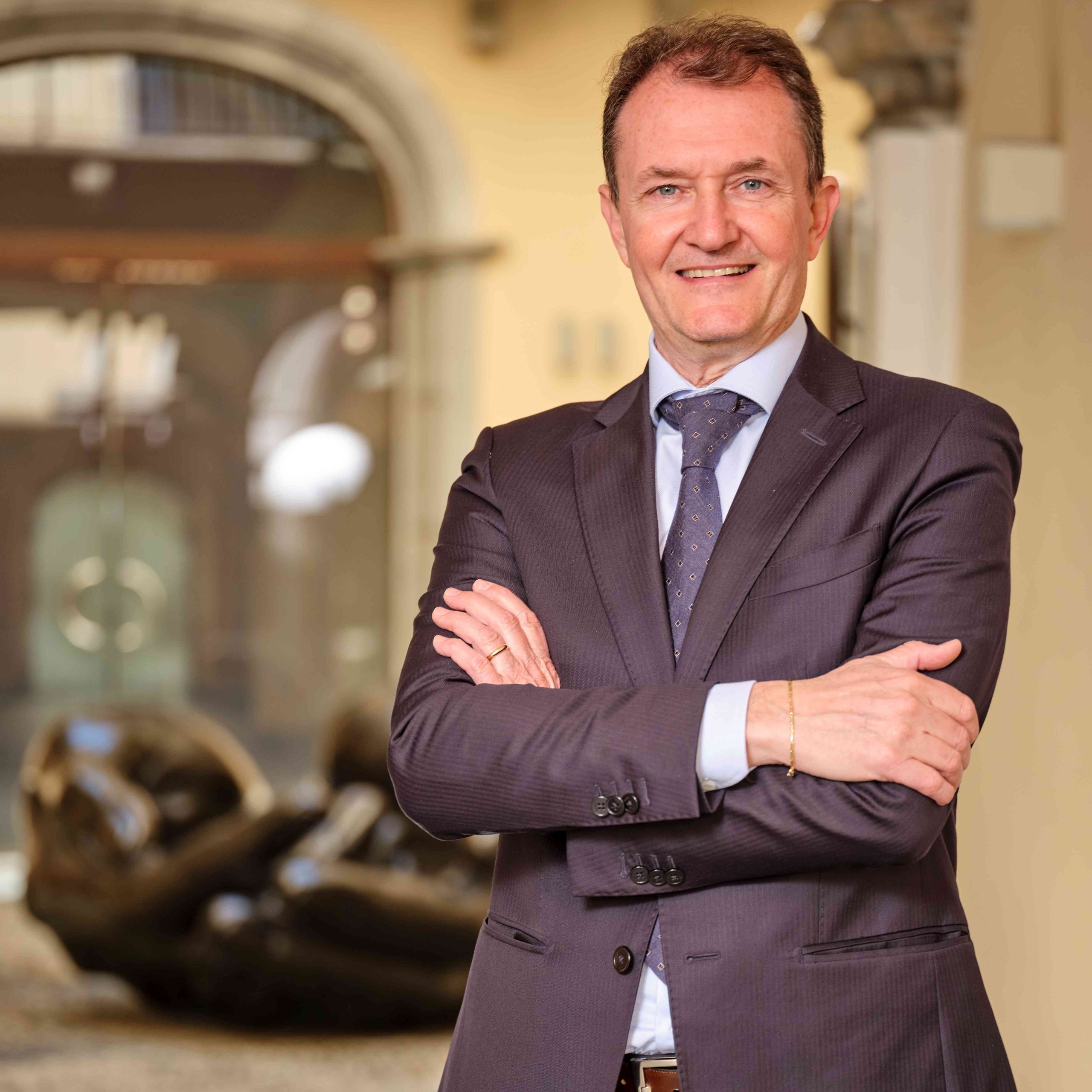 Francesco Cappello Fondazione CRC