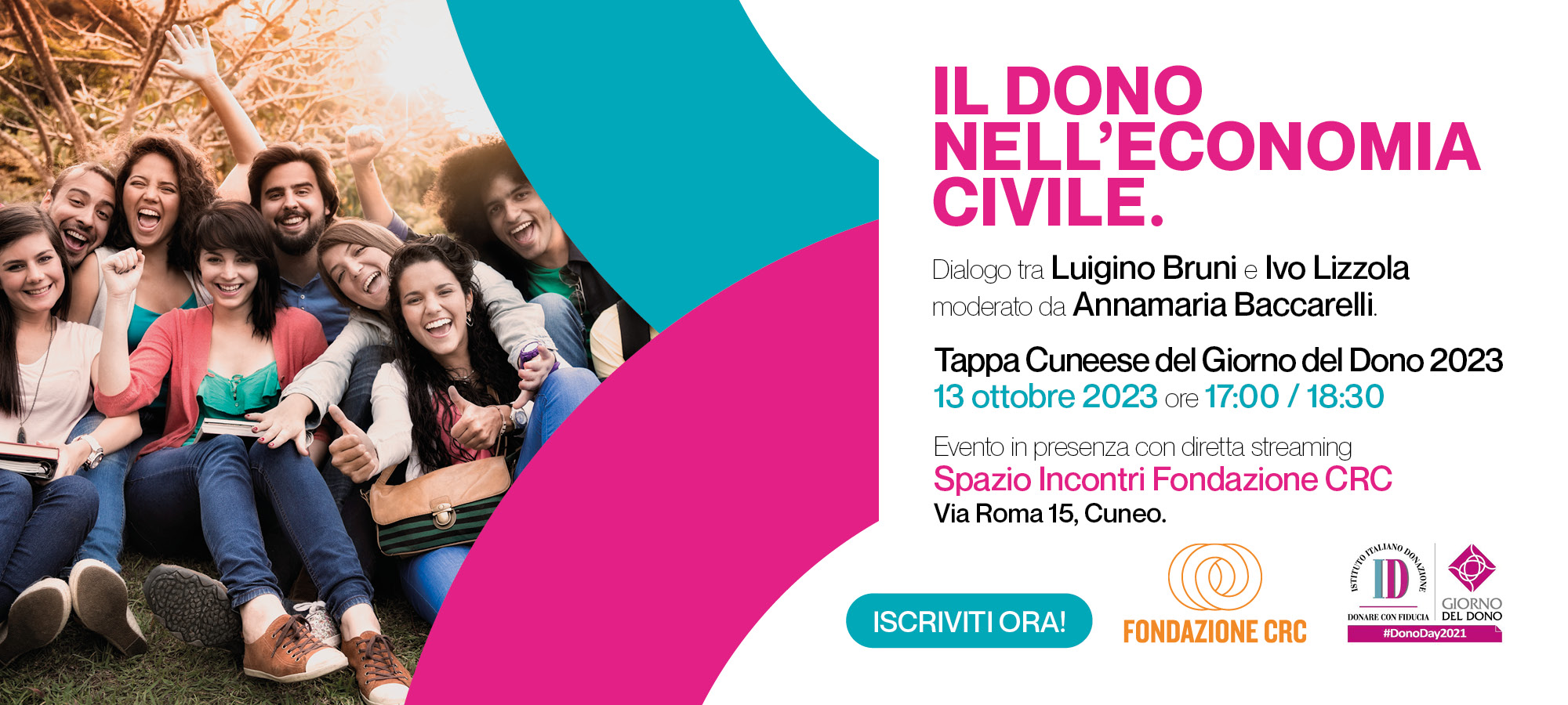 Il dono nell’economia civile