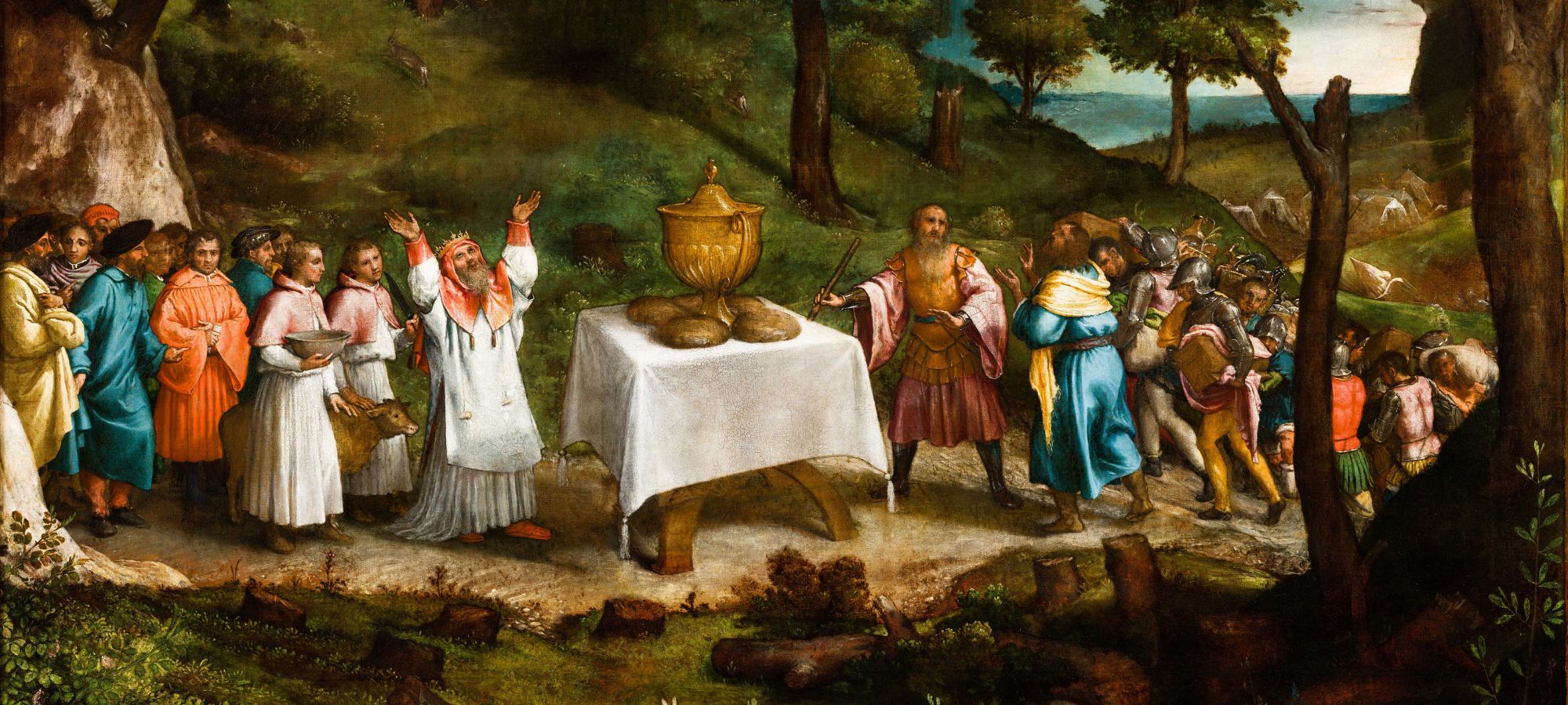 Visite guidate alla mostra Lorenzo Lotto e Pellegrino Tibaldi