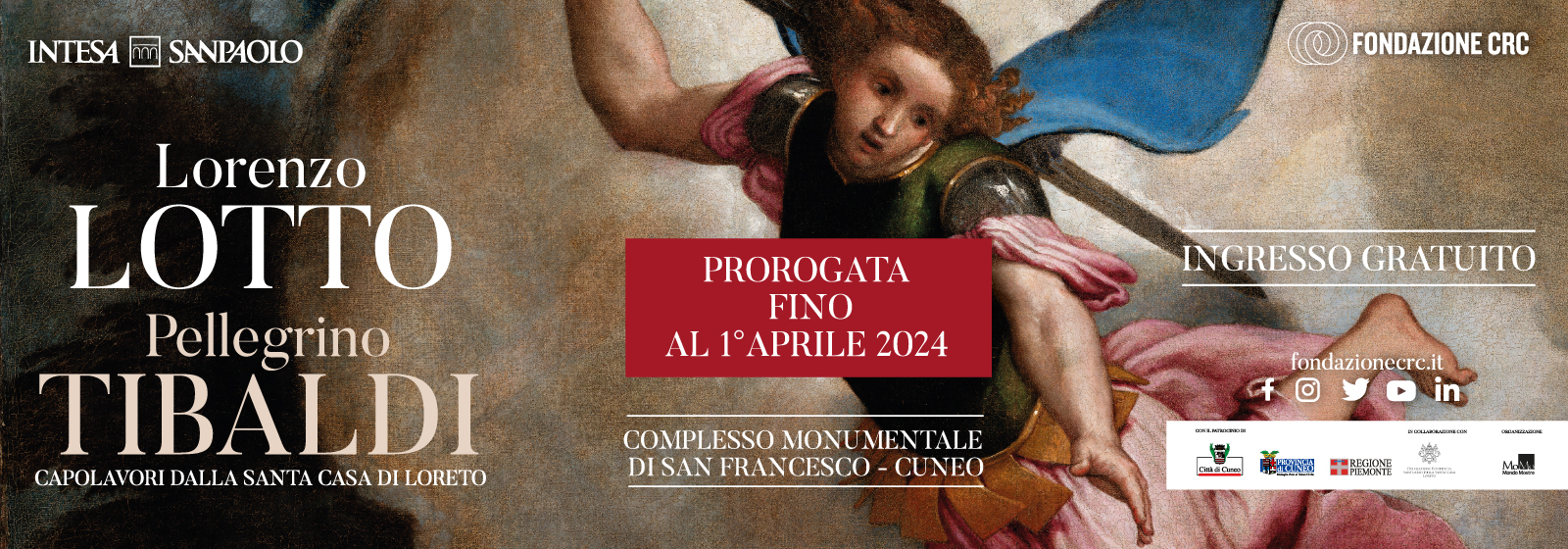 Lorenzo Lotto e Pellegrino Tibaldi. Capolavori dalla Santa Casa di Loreto