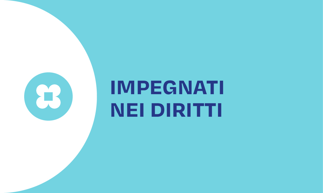 Impegnati nei diritti