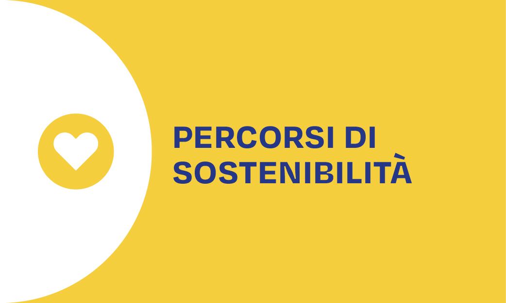 Percorsi di sostenibilità