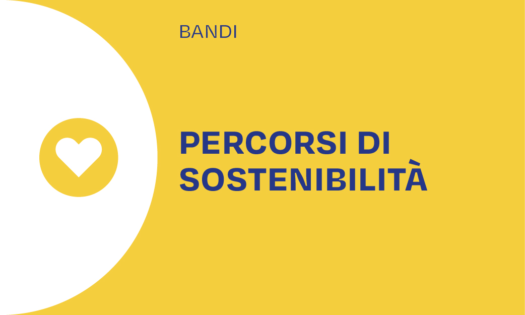 Percorsi di sostenibilità 2024