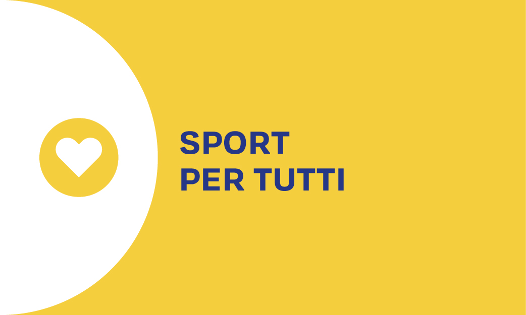 Sport per tutti