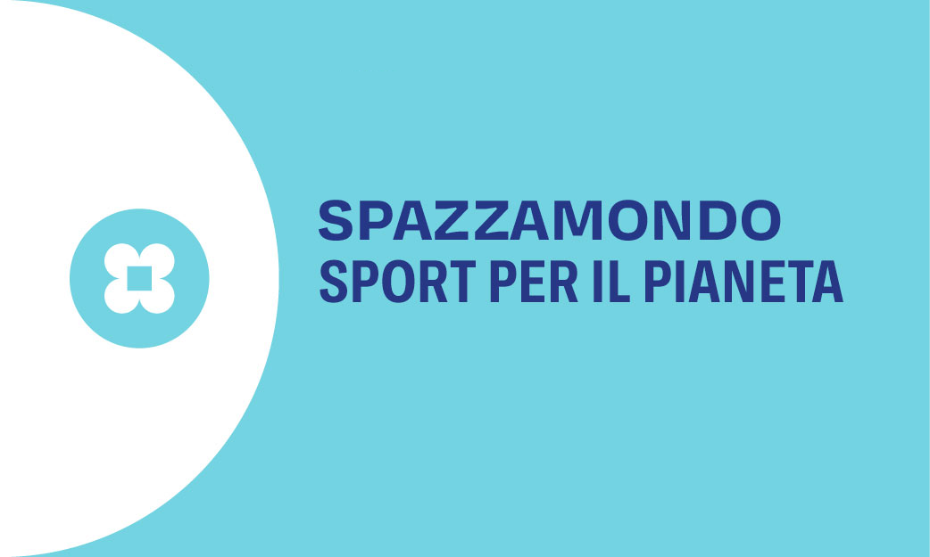 Spazzamondo Sport per il Pianeta