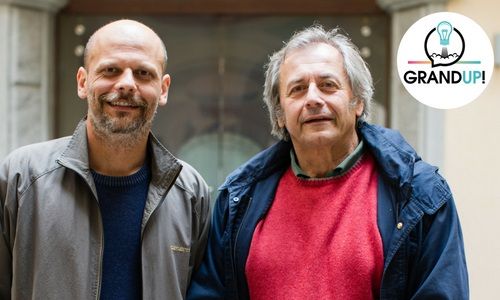 GrandUPStory incontra il progetto Tre Comuni non comuni