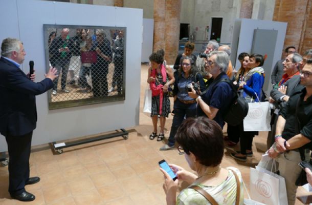 Grandi mostre e artisti internazionali nel 2018 della Fondazione CRC