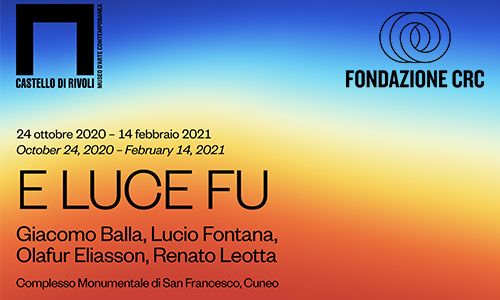 Scopri il calendario e prenota la tua visita alla mostra “E luce fu”