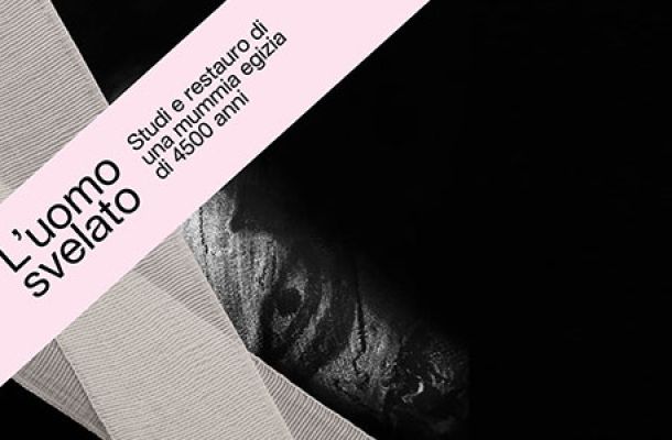 A Bra arriva la mostra “L’uomo svelato. Studi e restauro di una mummia egizia di 4500 anni”